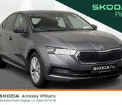 Skoda Octavia 2023