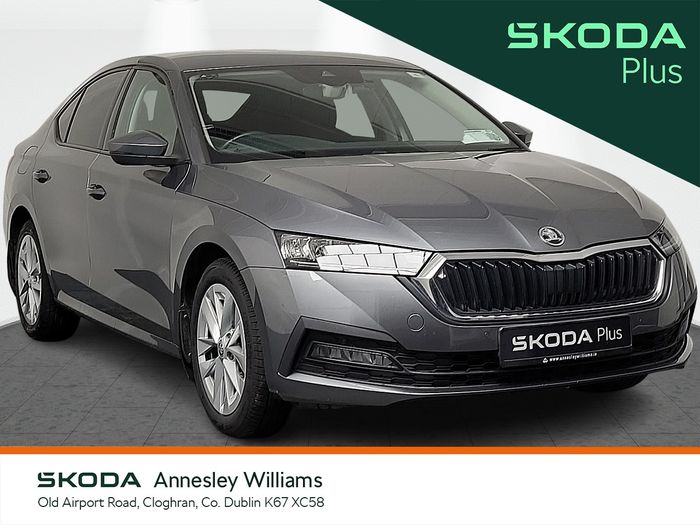Skoda Octavia 2023