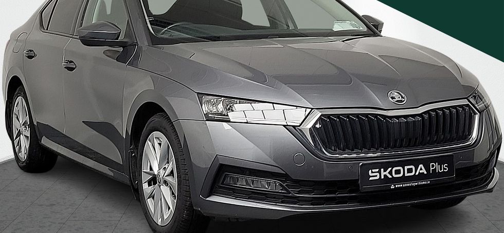 Skoda Octavia 2023