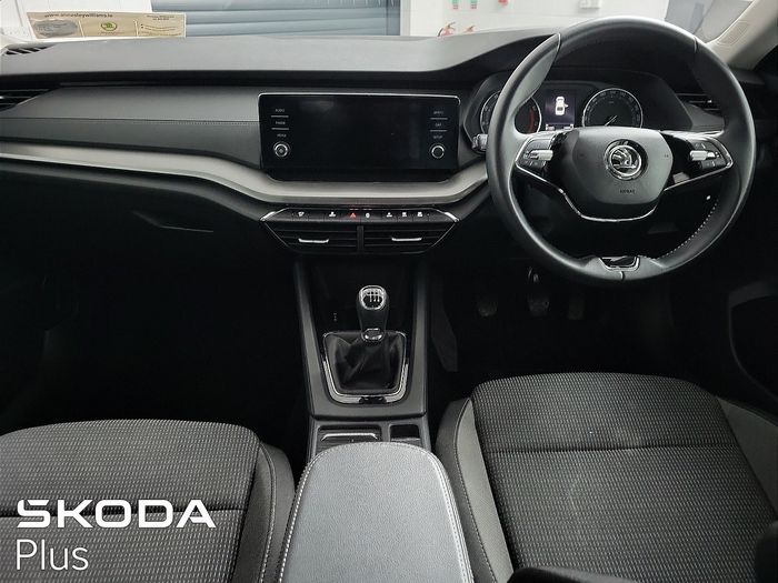 Skoda Octavia 2023