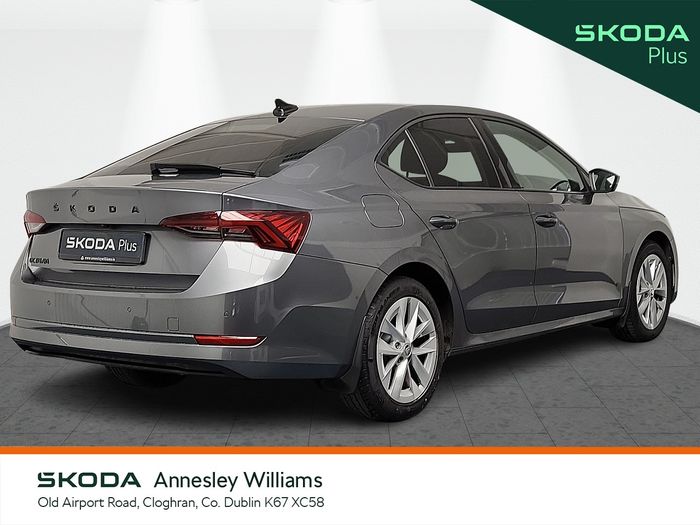 Skoda Octavia 2023
