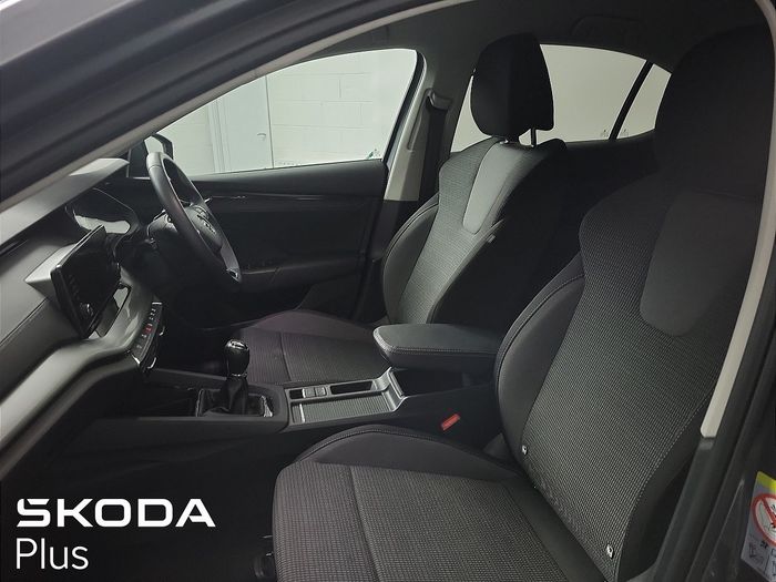 Skoda Octavia 2023