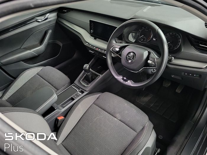 Skoda Octavia 2023