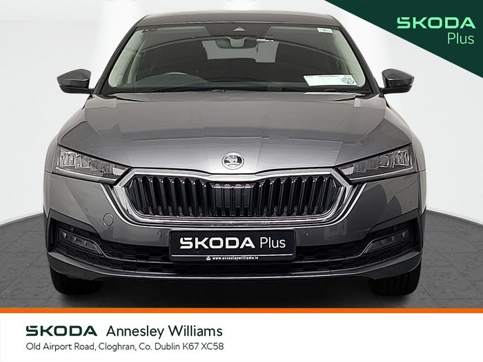 Skoda Octavia 2023