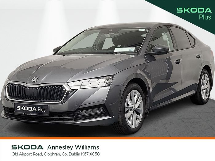 Skoda Octavia 2023