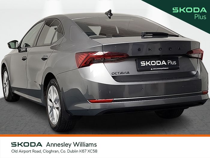 Skoda Octavia 2023