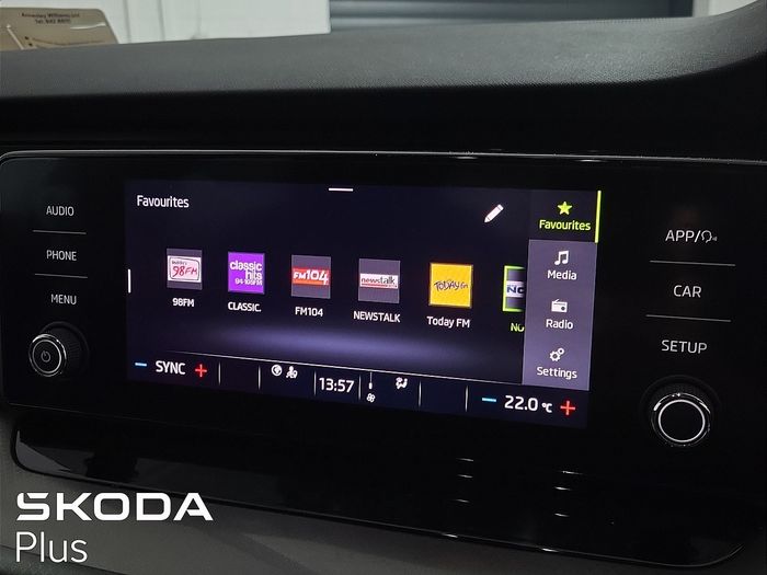 Skoda Octavia 2023