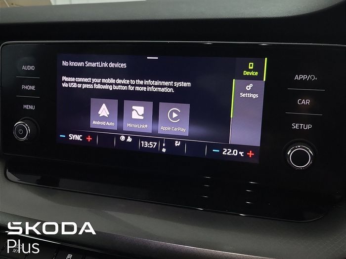 Skoda Octavia 2023