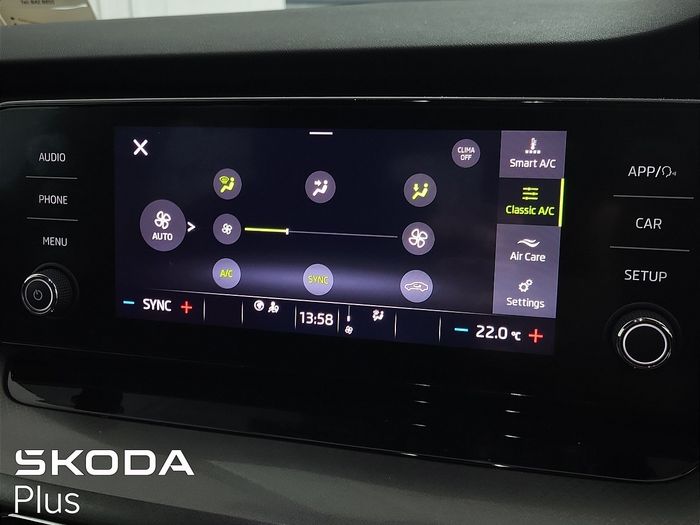 Skoda Octavia 2023