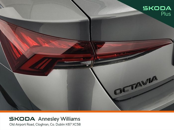 Skoda Octavia 2023