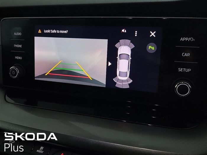Skoda Octavia 2023