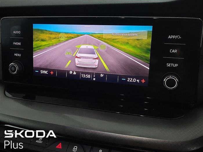 Skoda Octavia 2023