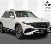 Mercedes-Benz EQB 2025