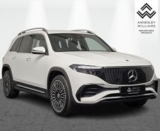 Mercedes-Benz EQB 2025