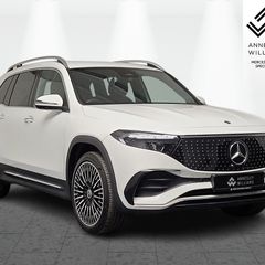 Mercedes-Benz EQB 2025