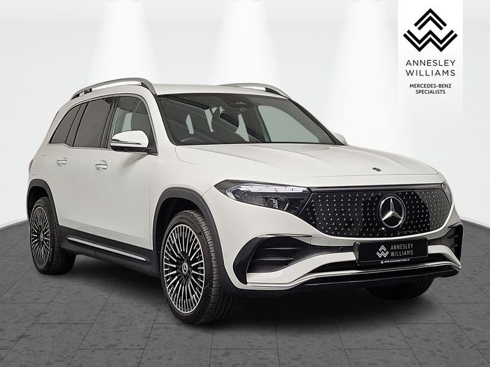 Mercedes-Benz EQB 2025