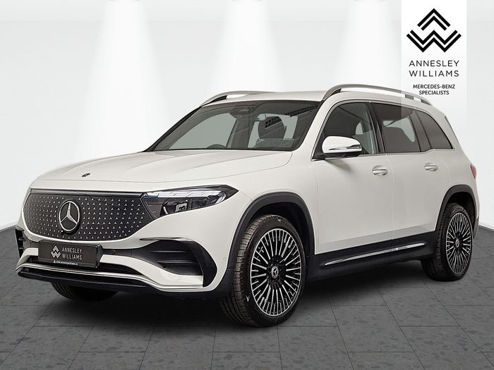 Mercedes-Benz EQB 2025