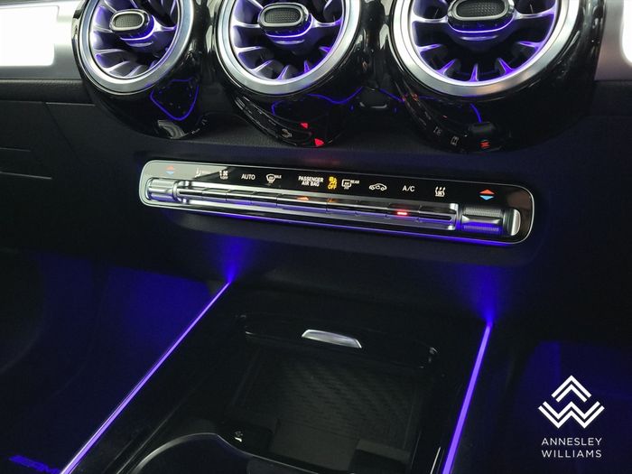 Mercedes-Benz EQB 2025