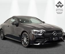 Mercedes-Benz E-Class 2023