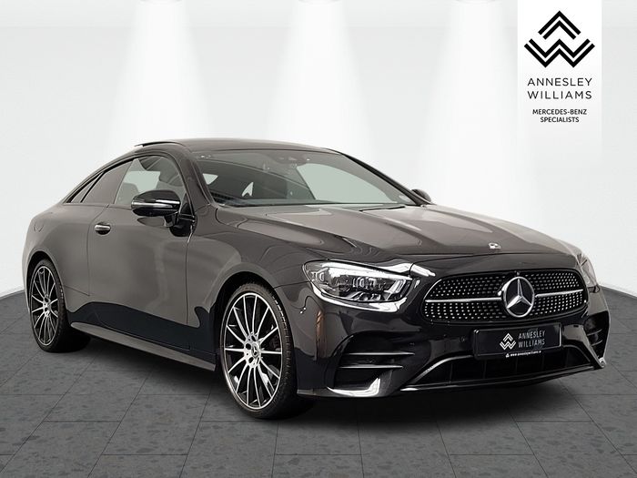 Mercedes-Benz E-Class 2023