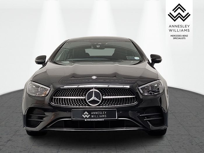 Mercedes-Benz E-Class 2023