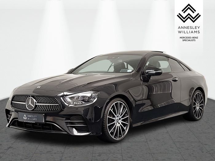 Mercedes-Benz E-Class 2023
