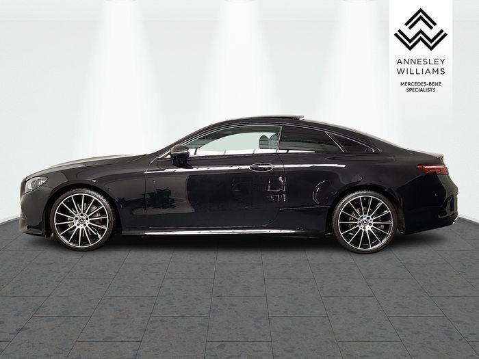 Mercedes-Benz E-Class 2023