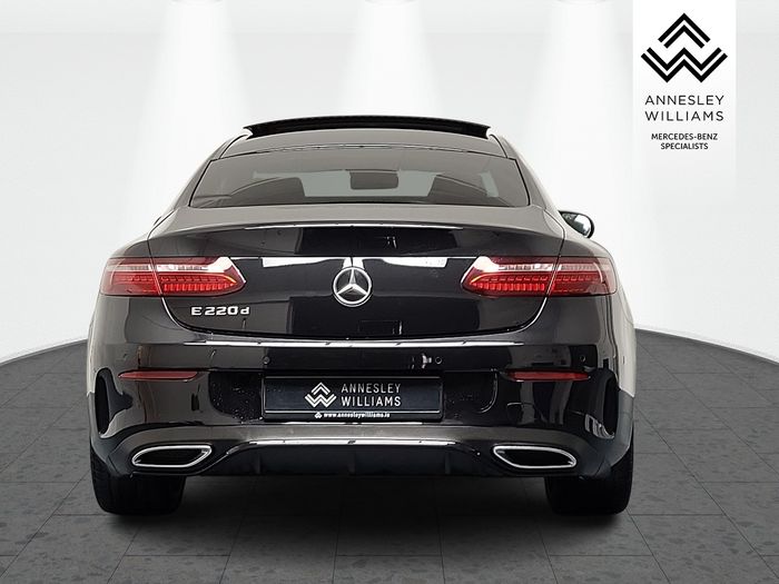 Mercedes-Benz E-Class 2023