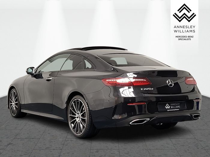 Mercedes-Benz E-Class 2023