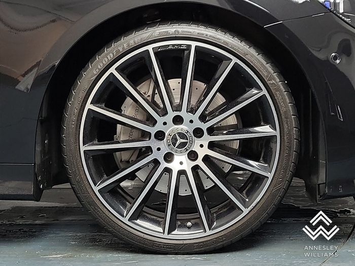 Mercedes-Benz E-Class 2023