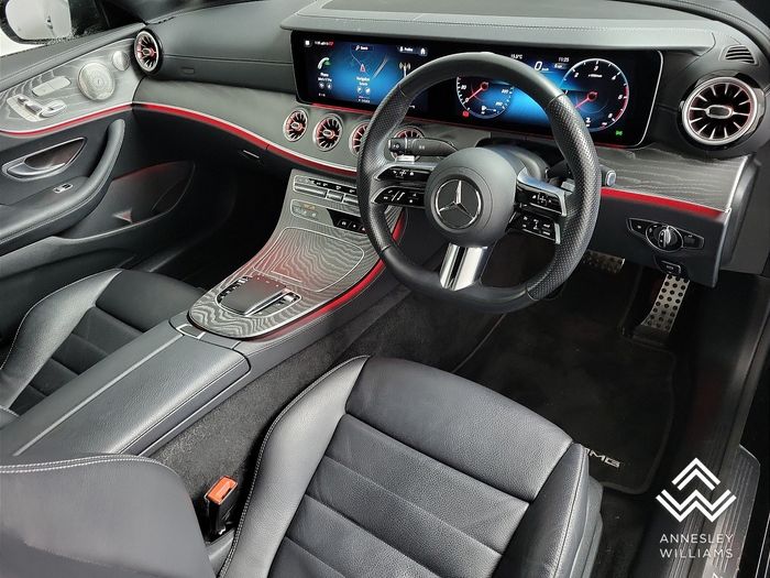 Mercedes-Benz E-Class 2023