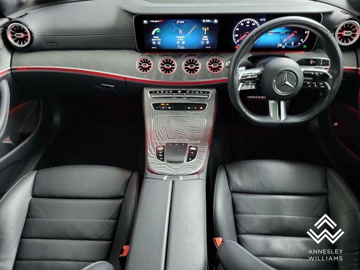 Mercedes-Benz E-Class 2023