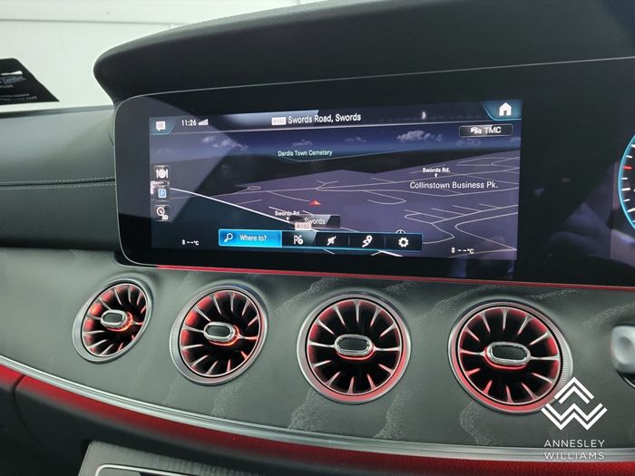 Mercedes-Benz E-Class 2023