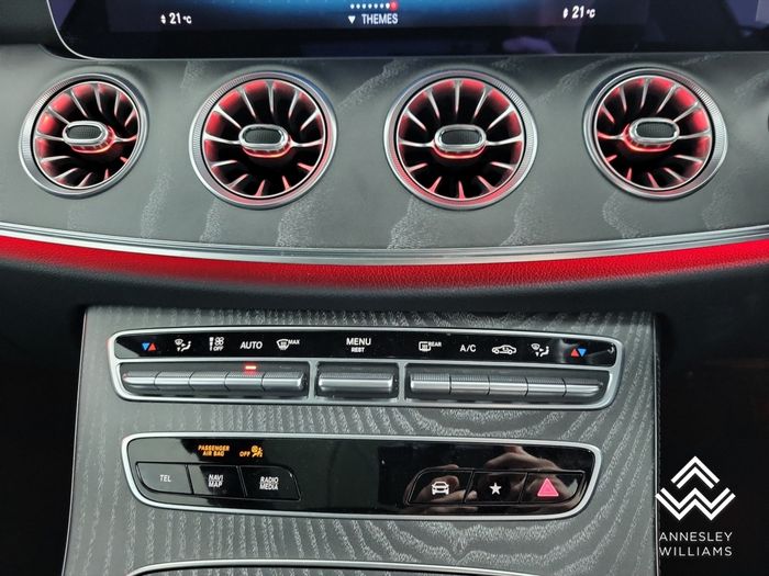 Mercedes-Benz E-Class 2023