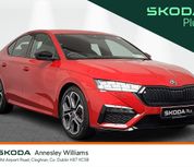Skoda Octavia 2023