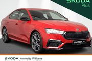 Skoda Octavia 2023