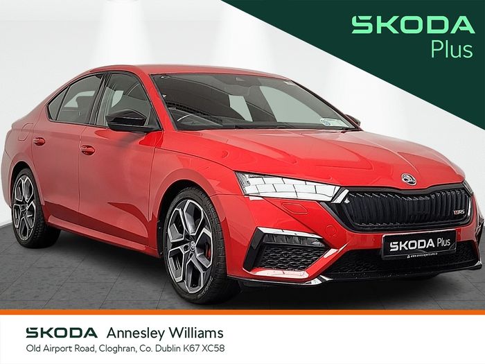 Skoda Octavia 2023