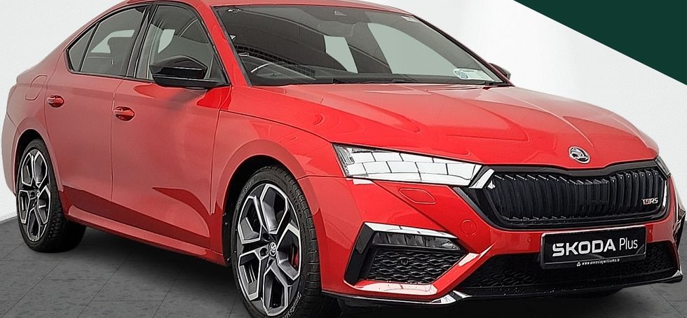 Skoda Octavia 2023