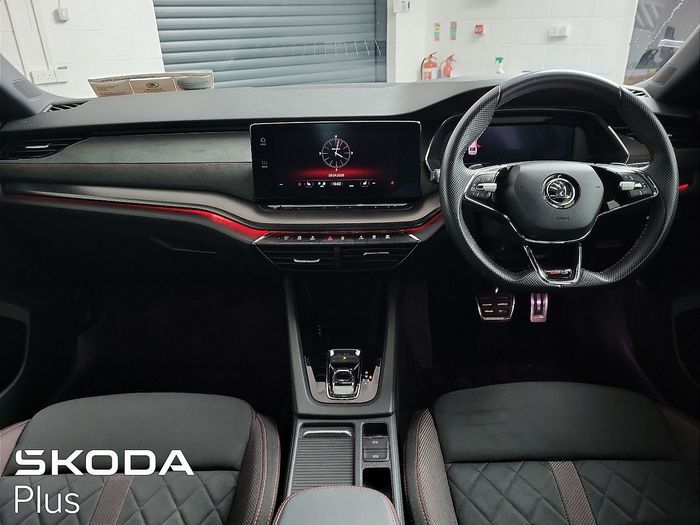 Skoda Octavia 2023