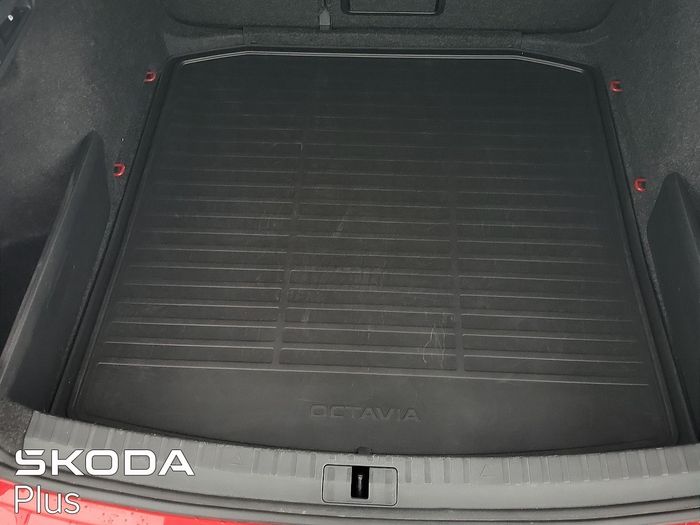 Skoda Octavia 2023