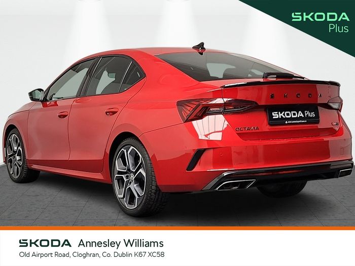 Skoda Octavia 2023