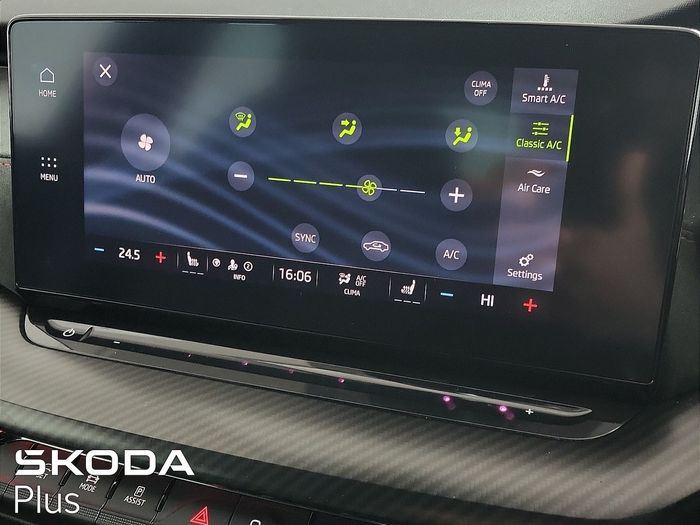 Skoda Octavia 2023