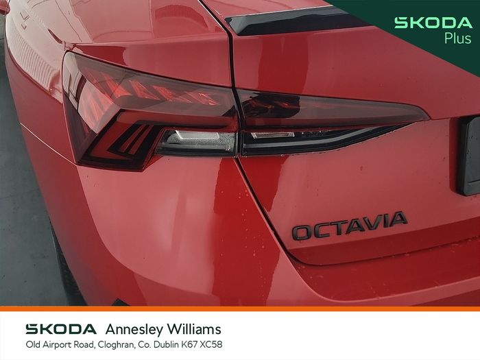 Skoda Octavia 2023