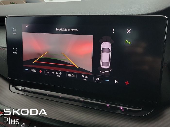 Skoda Octavia 2023