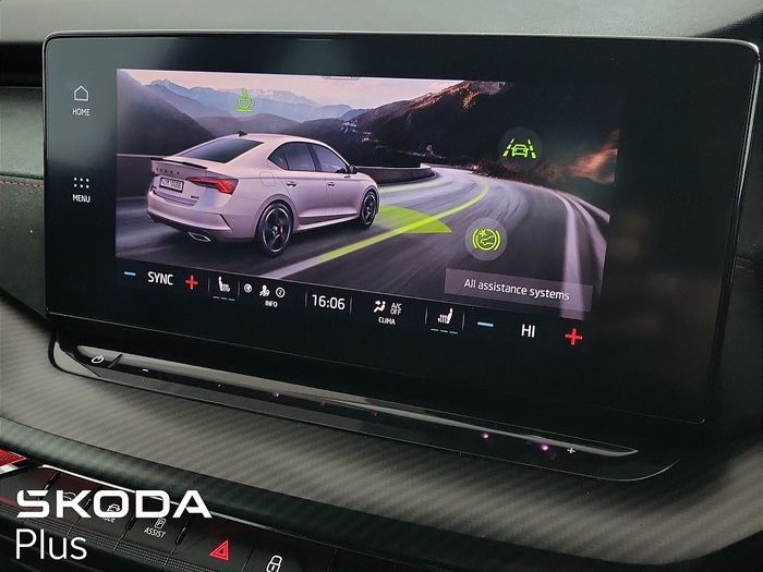 Skoda Octavia 2023