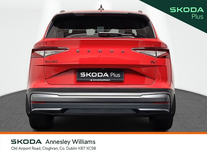 Skoda Enyaq 2023