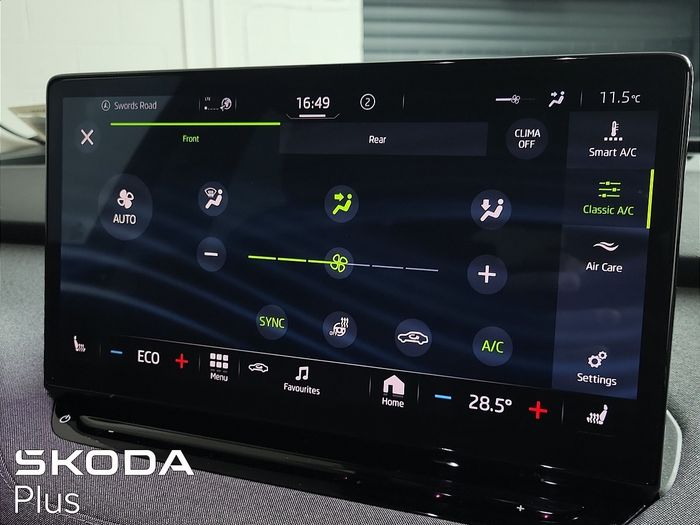 Skoda Enyaq 2023