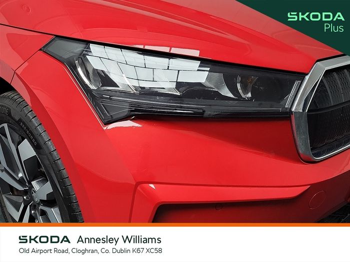 Skoda Enyaq 2023