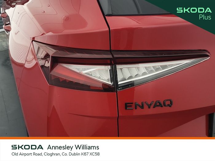 Skoda Enyaq 2023