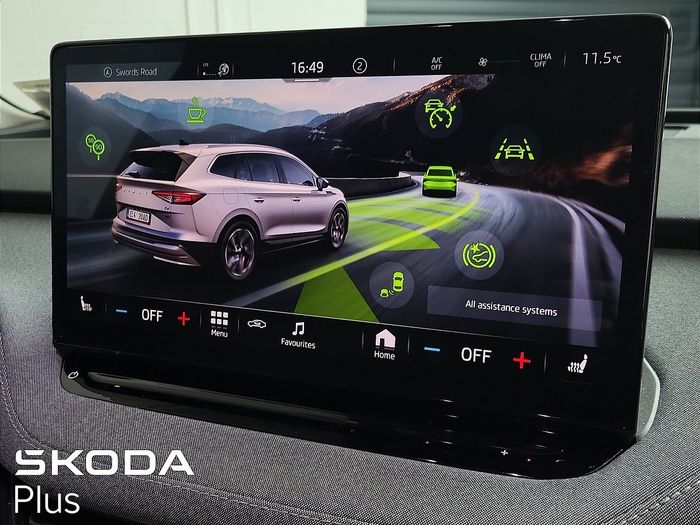 Skoda Enyaq 2023